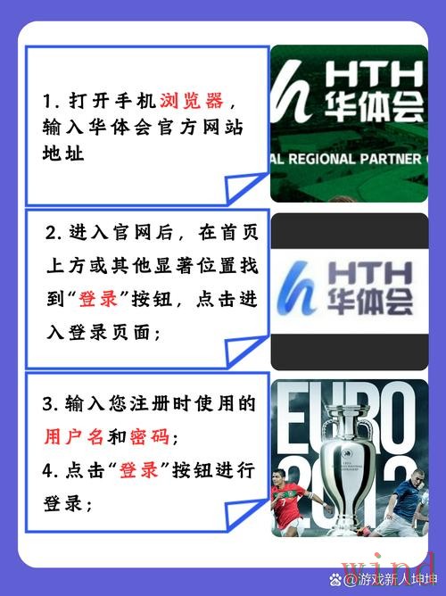 华体会网页版最新地址访问指南 华体会网页版最新地址访问指南
